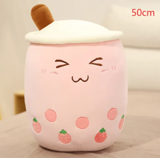 Plush Stuffed Kids Gift / Cute Fruit Drink