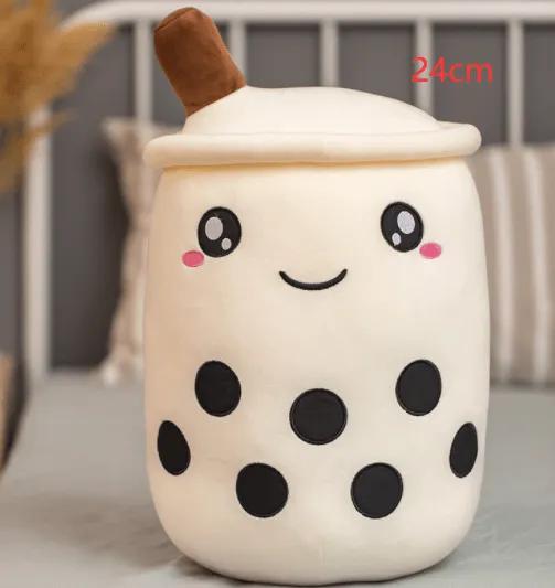 Plush Stuffed Kids Gift / Cute Fruit Drink