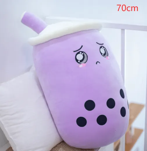 Plush Stuffed Kids Gift / Cute Fruit Drink