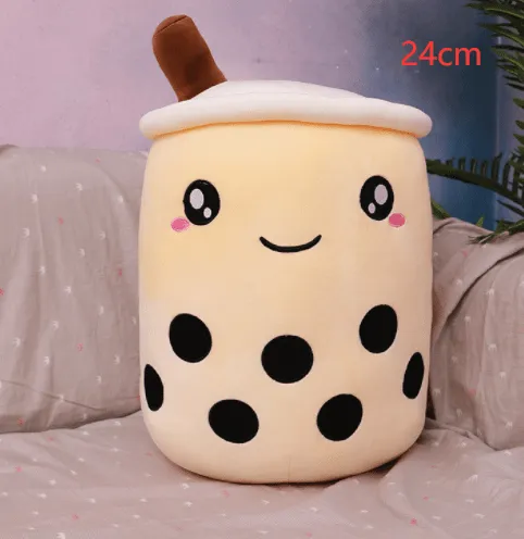 Plush Stuffed Kids Gift / Cute Fruit Drink