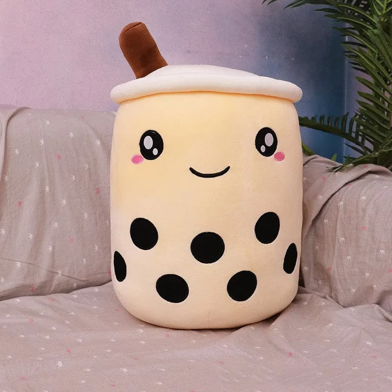 Plush Stuffed Kids Gift / Cute Fruit Drink