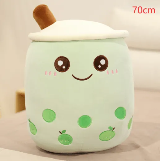 Plush Stuffed Kids Gift / Cute Fruit Drink