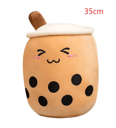 Plush Stuffed Kids Gift / Cute Fruit Drink