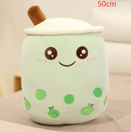 Plush Stuffed Kids Gift / Cute Fruit Drink