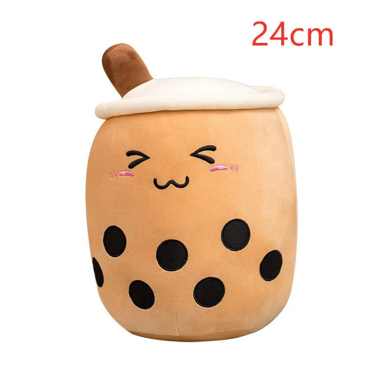 Plush Stuffed Kids Gift / Cute Fruit Drink