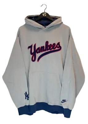 RARE Yankees Nike Hoodie XXL