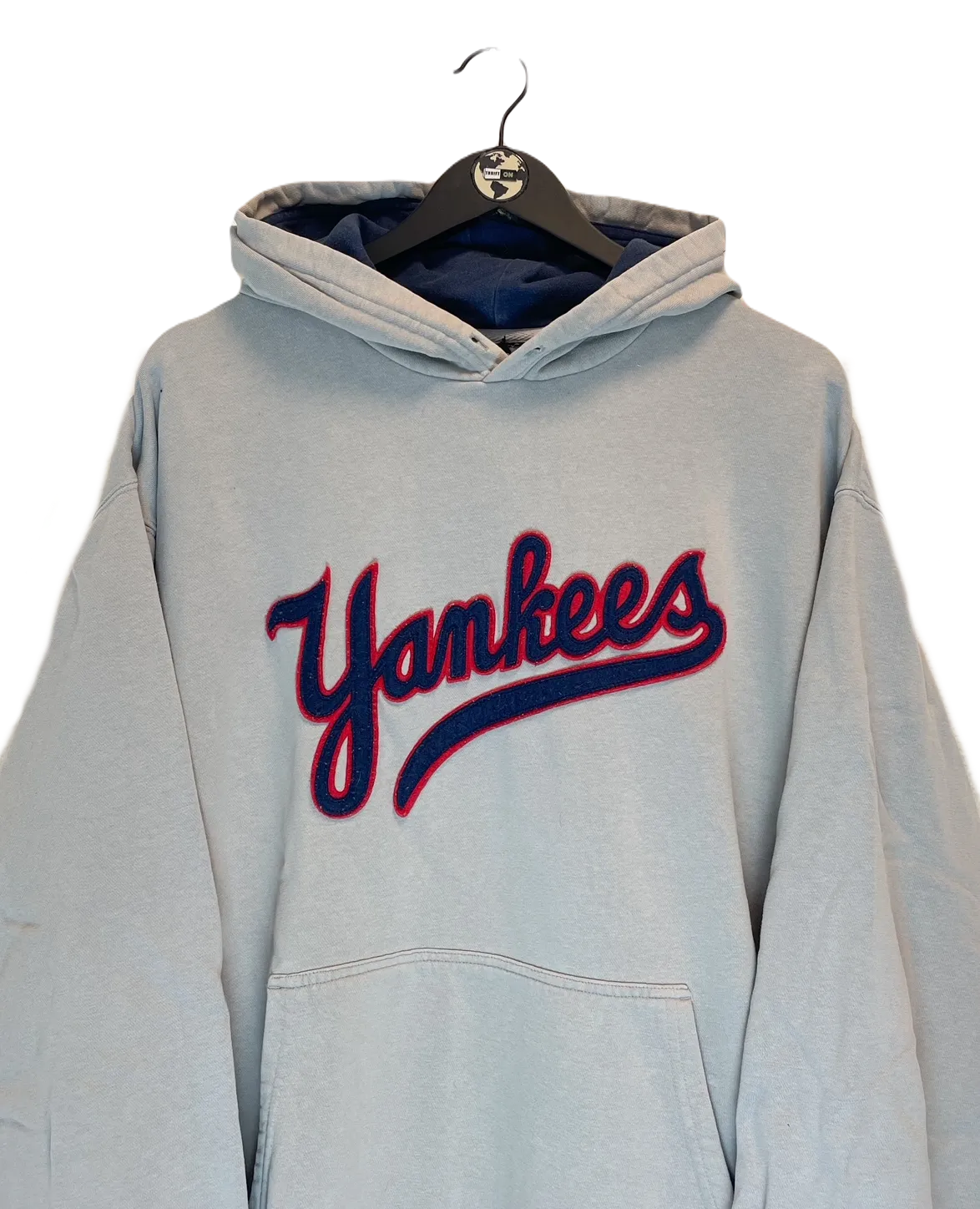 RARE Yankees Nike Hoodie XXL