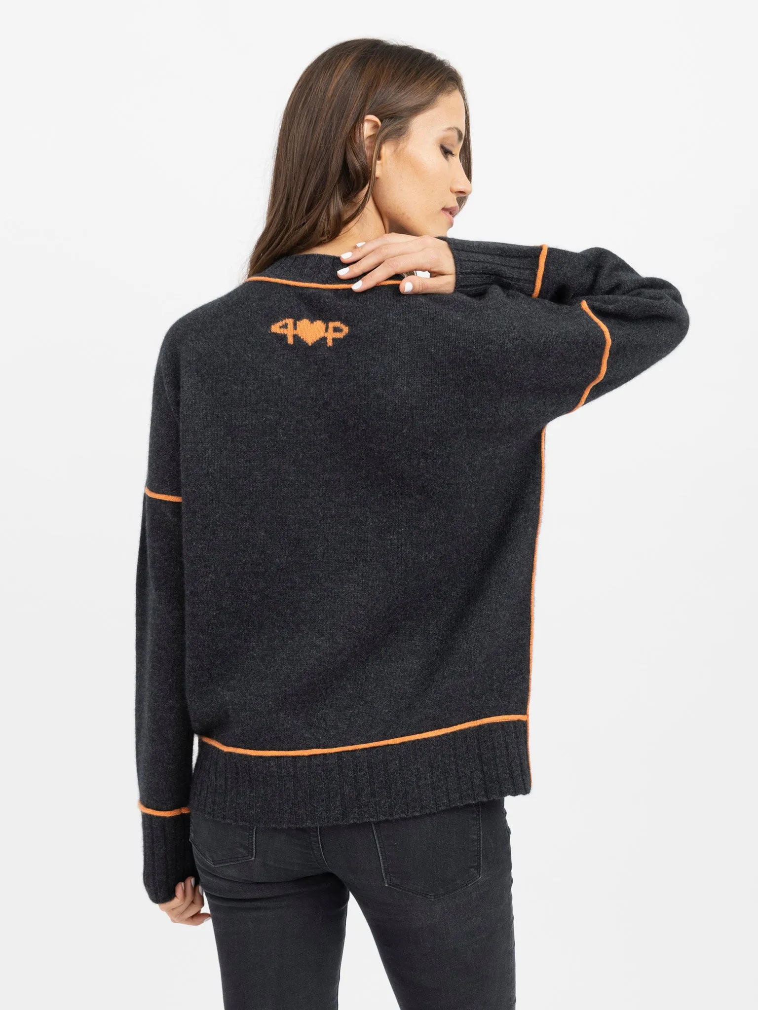 ROSE PULLOVER