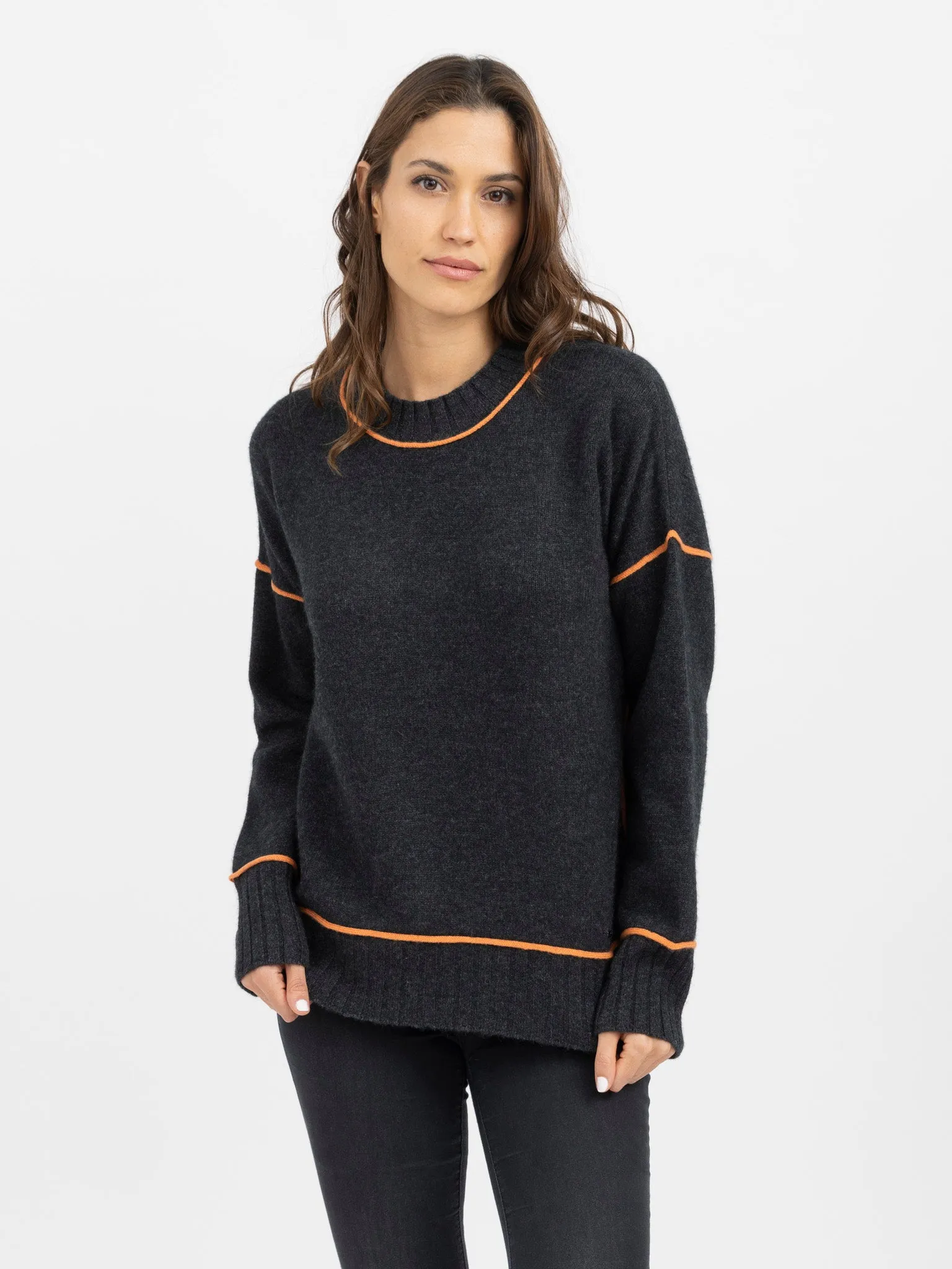 ROSE PULLOVER