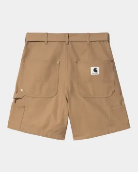 sacai x Carhartt WIP Duck Shorts | Beige