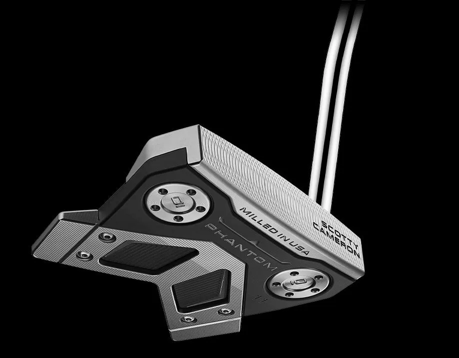 Scotty Cameron 2024 Phantom 11 Putter RH (Pre-order)