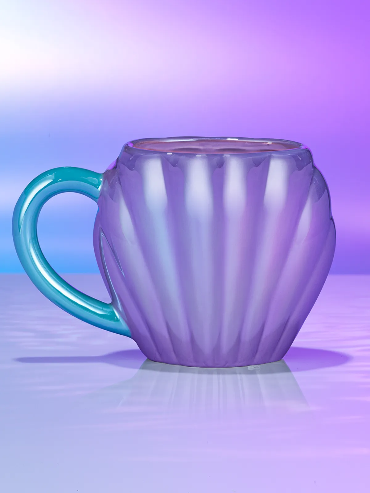 Seashell Mug