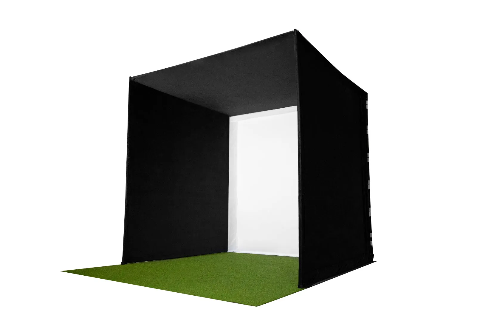 SimBox Golf Simulator Enclosure - 6 sizes