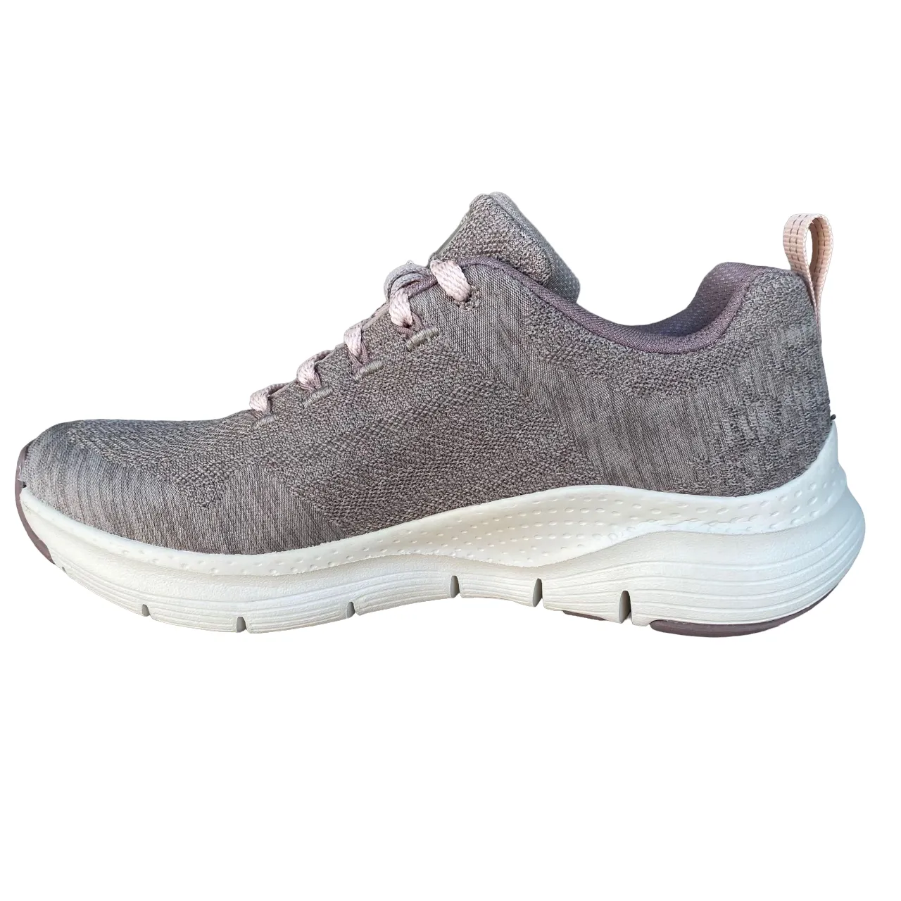 Skechers women's sneakers shoe Arch Fit Comfy Wave 149414/DKTP dark dove