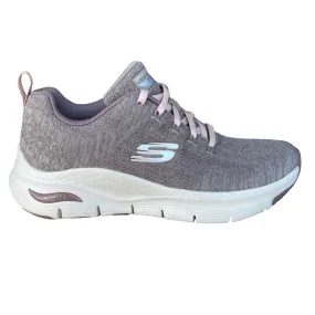 Skechers women's sneakers shoe Arch Fit Comfy Wave 149414/DKTP dark dove