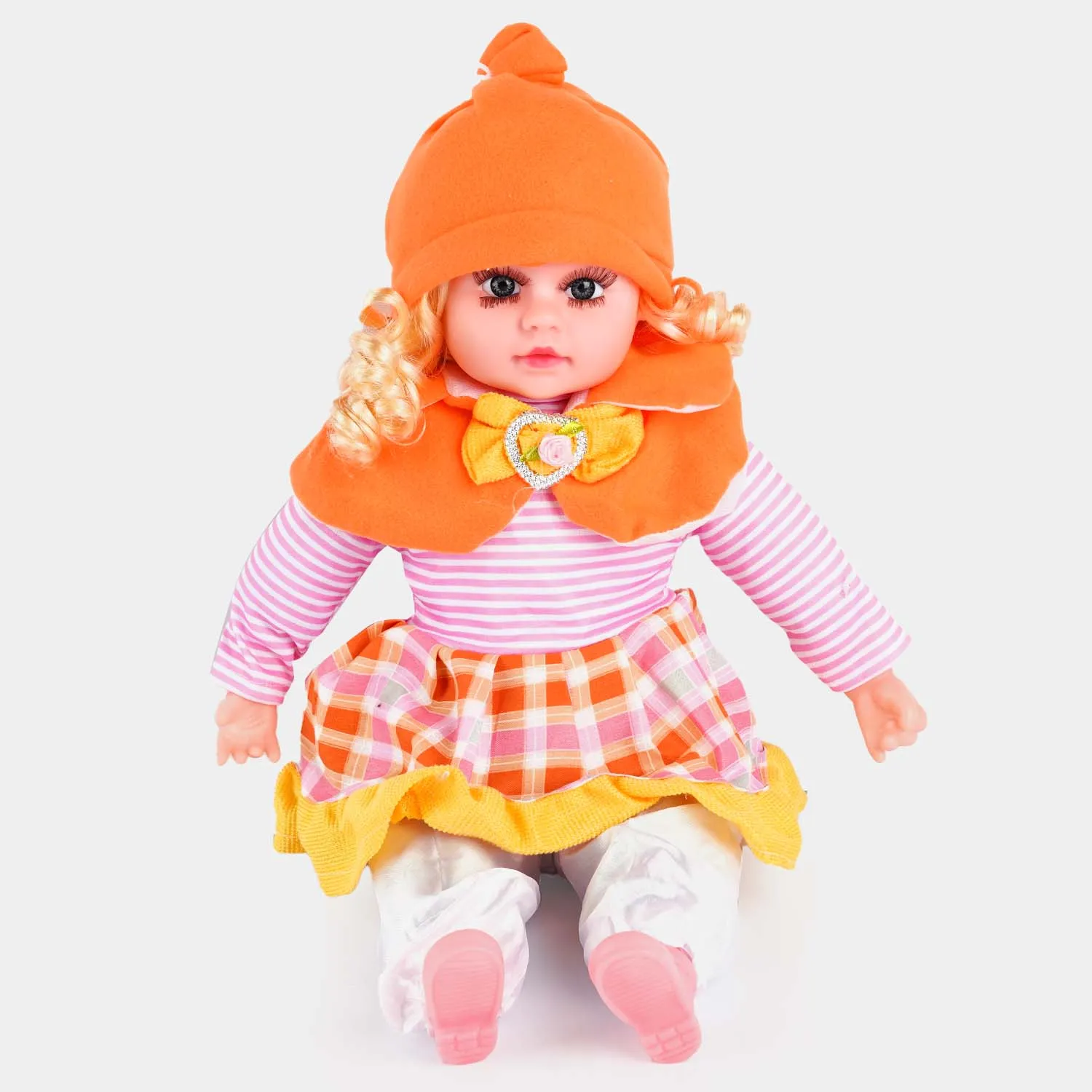 Smart Baby Doll With Sound | 24