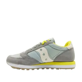 Sneakers Uomo Saucony Jazz Original Grigio / Giallo