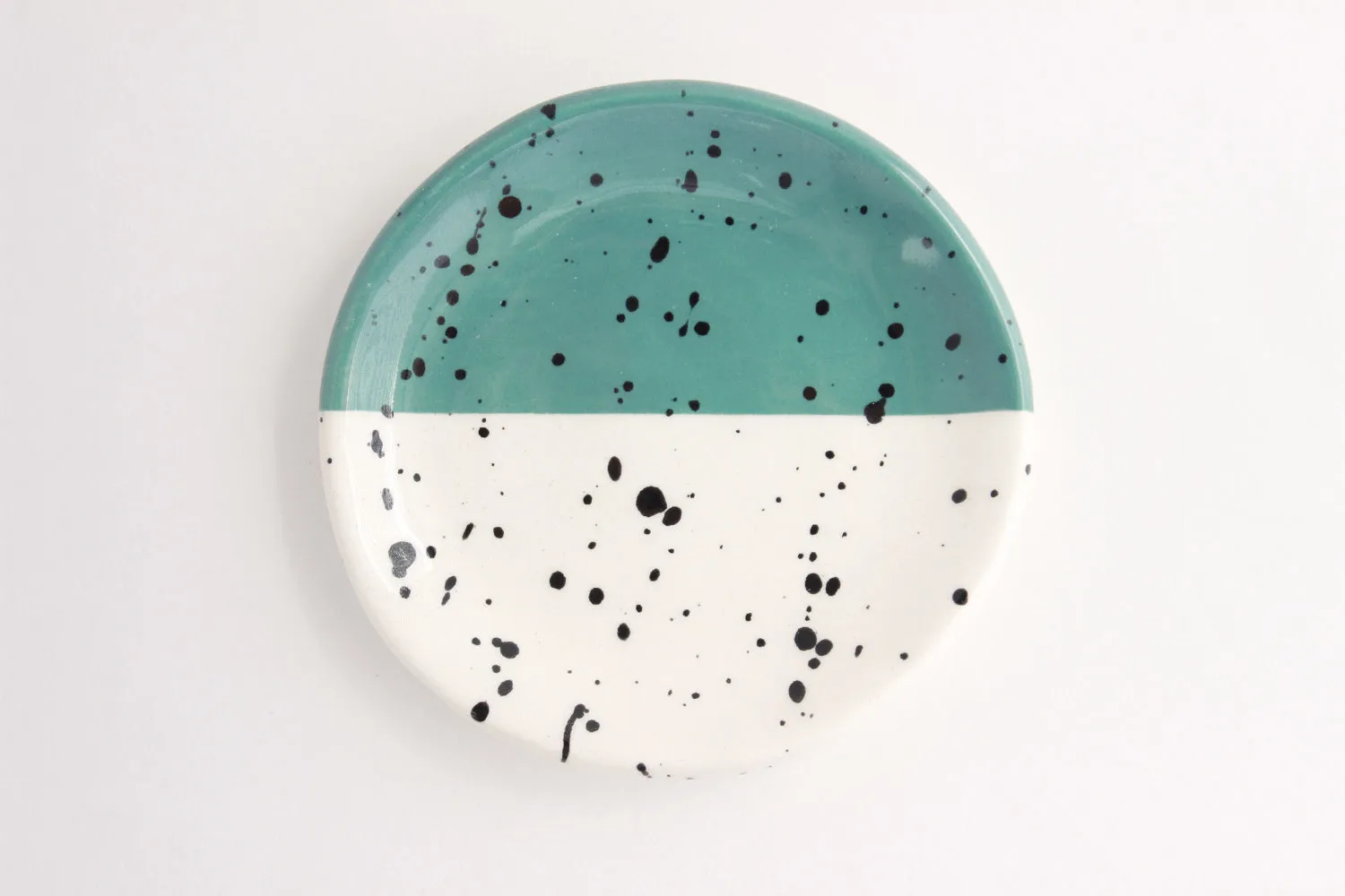 Splatter Ring Dish