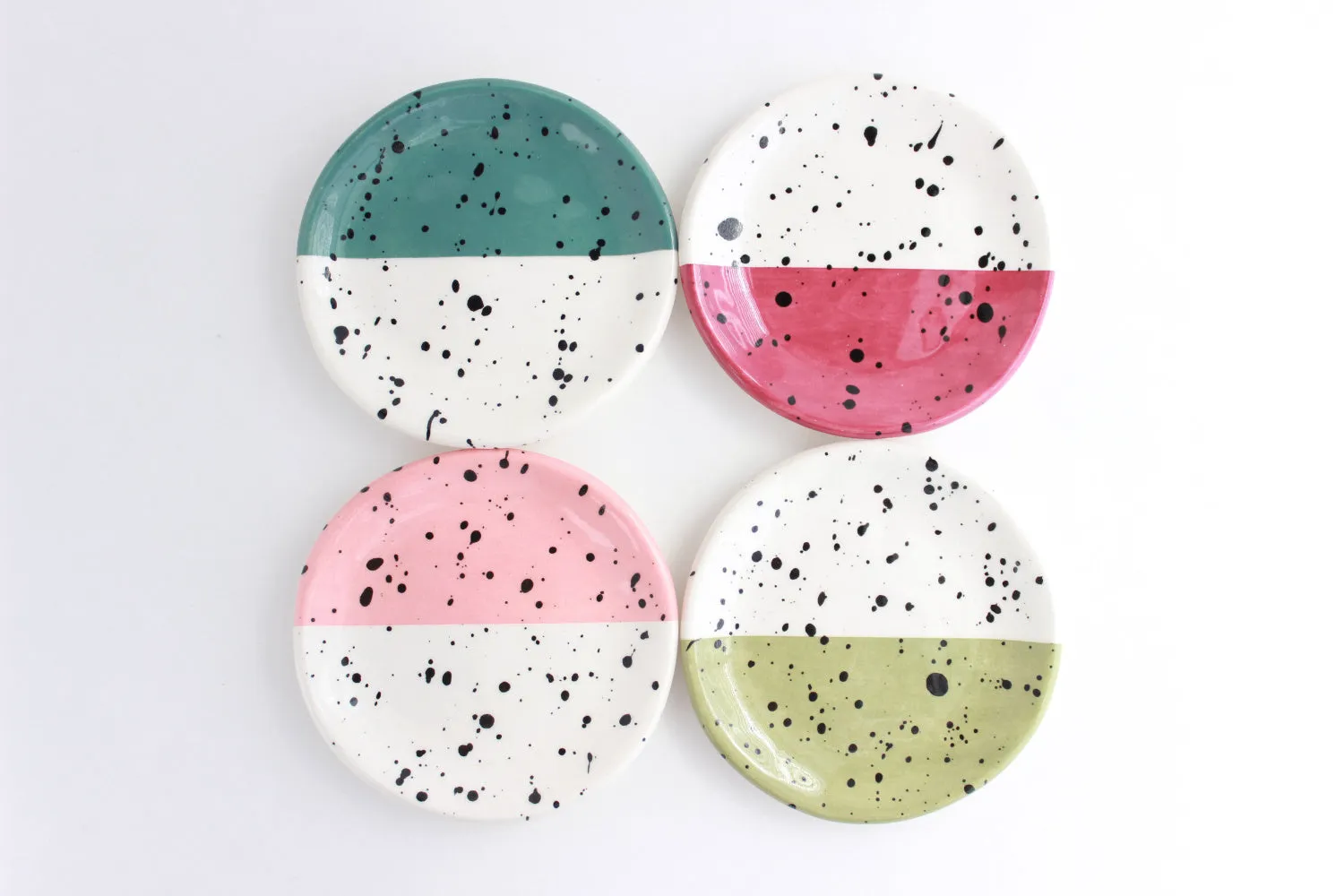 Splatter Ring Dish