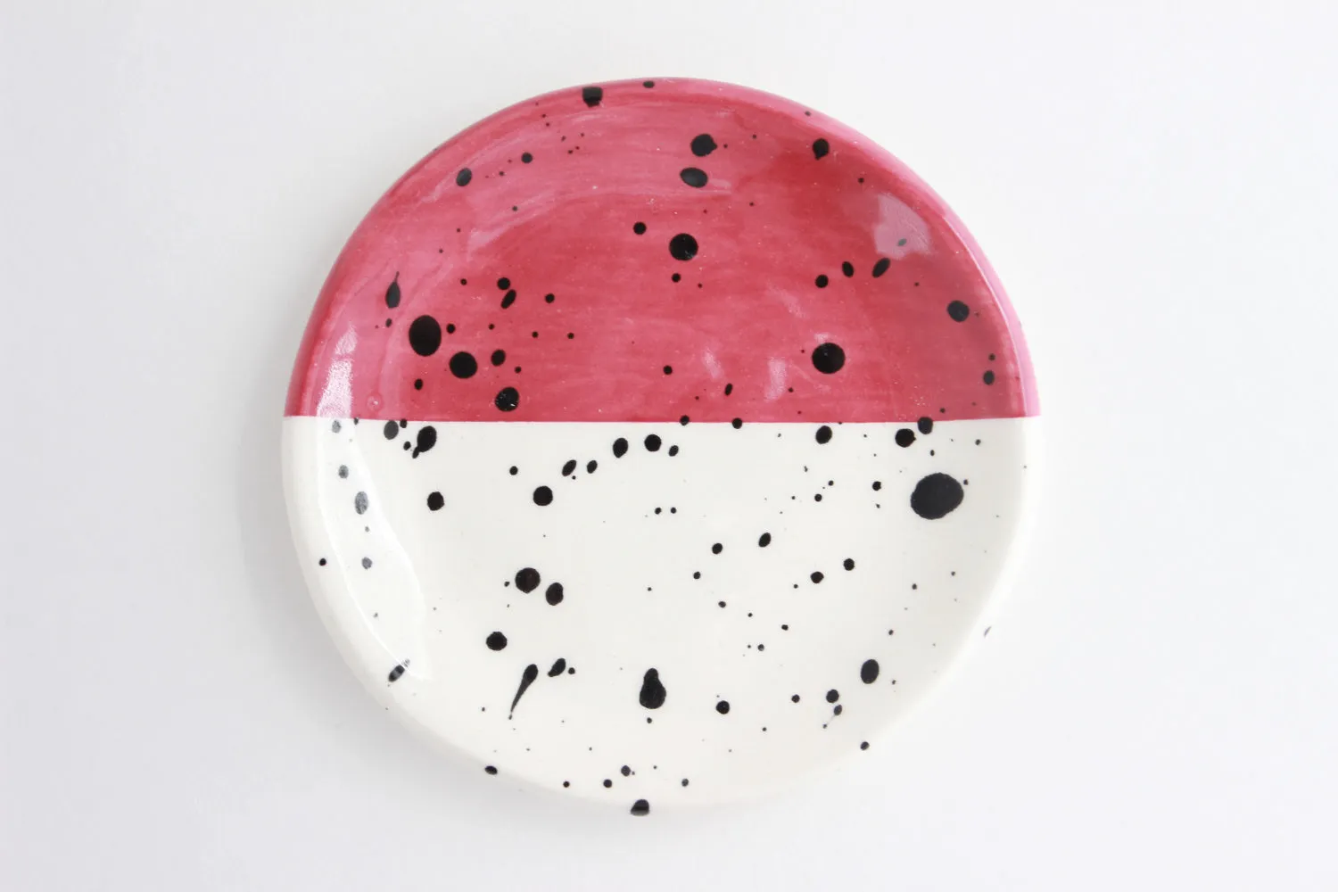 Splatter Ring Dish