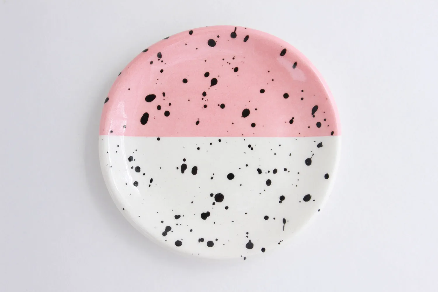 Splatter Ring Dish