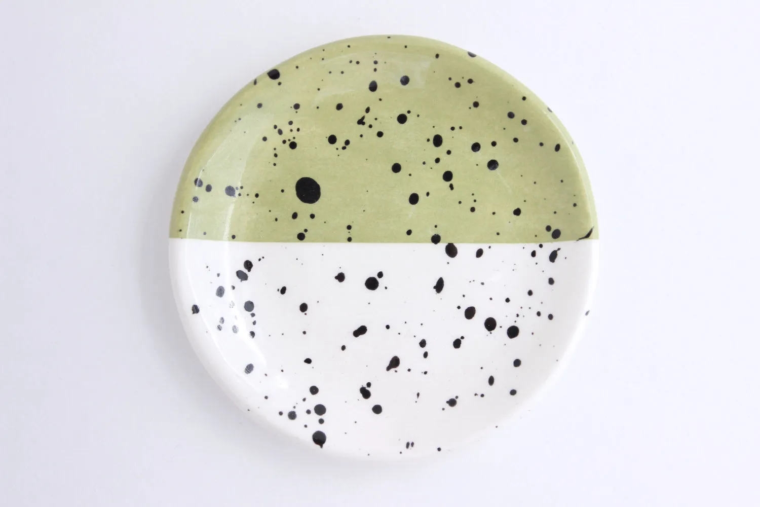 Splatter Ring Dish