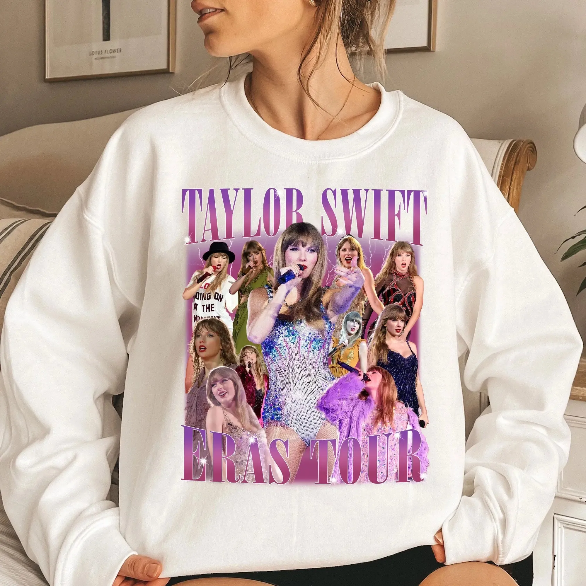 Swiftie Vintage 90s Style Shirt, The Eras Tour 2023 T-Shirt, Music Country Tees, Gift For Fan, TS Swiftie Concert Outfit Ideas