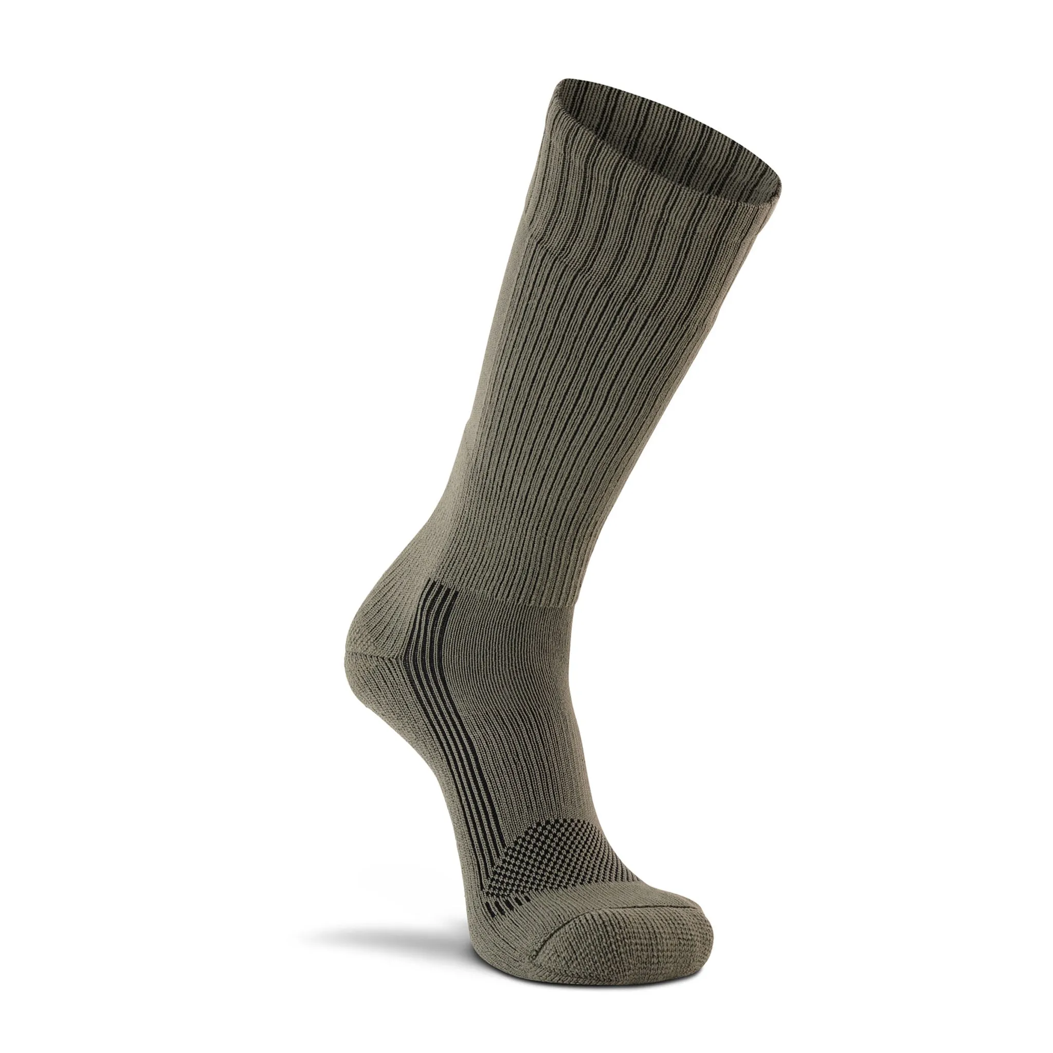 Tactical Boot Lightweight Mid-Calf Military Sock