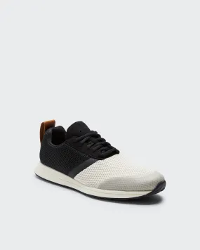 The Henry Runner / Mesh / Black & White