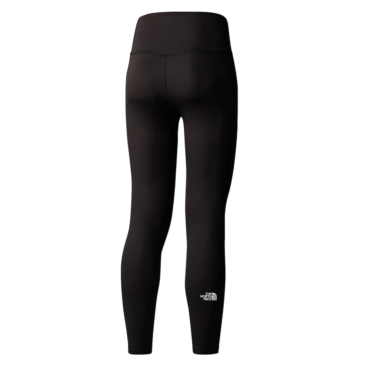 The North Face Women's High Waisted Track Pants Leggings 7/8 Flex 25in NF0A87JQJK3 Black