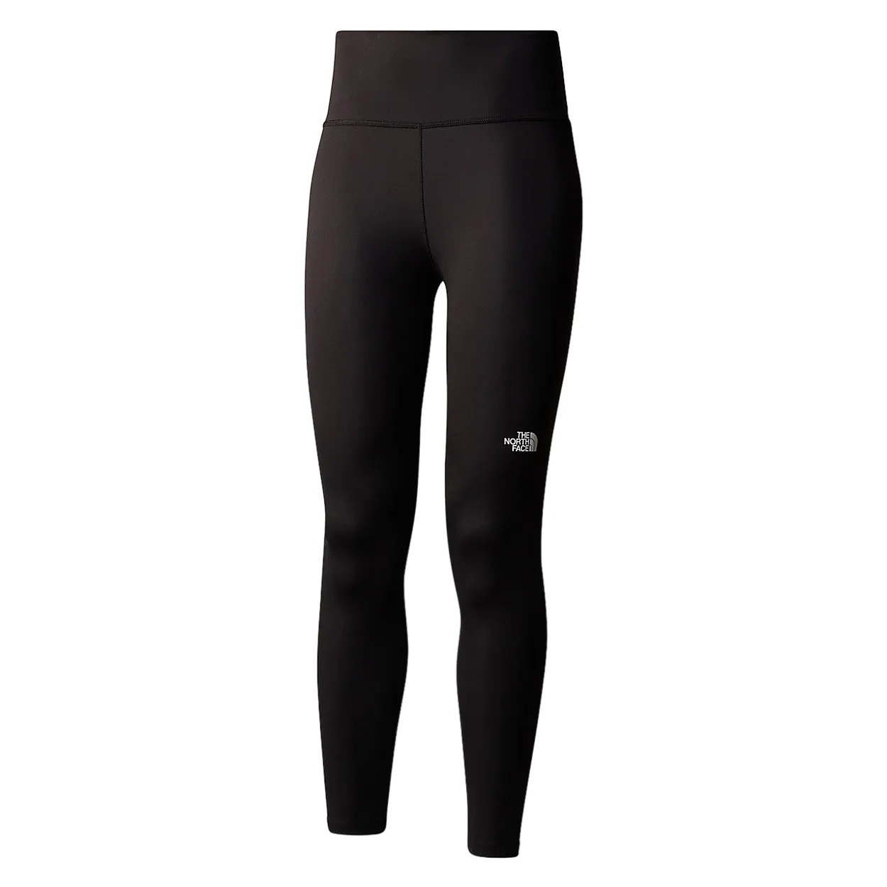 The North Face Women's High Waisted Track Pants Leggings 7/8 Flex 25in NF0A87JQJK3 Black