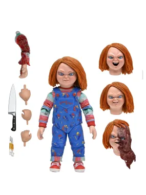 Ultimate Chucky - 7” Action Figure - Chucky (TV Series) - NECA Collectibles