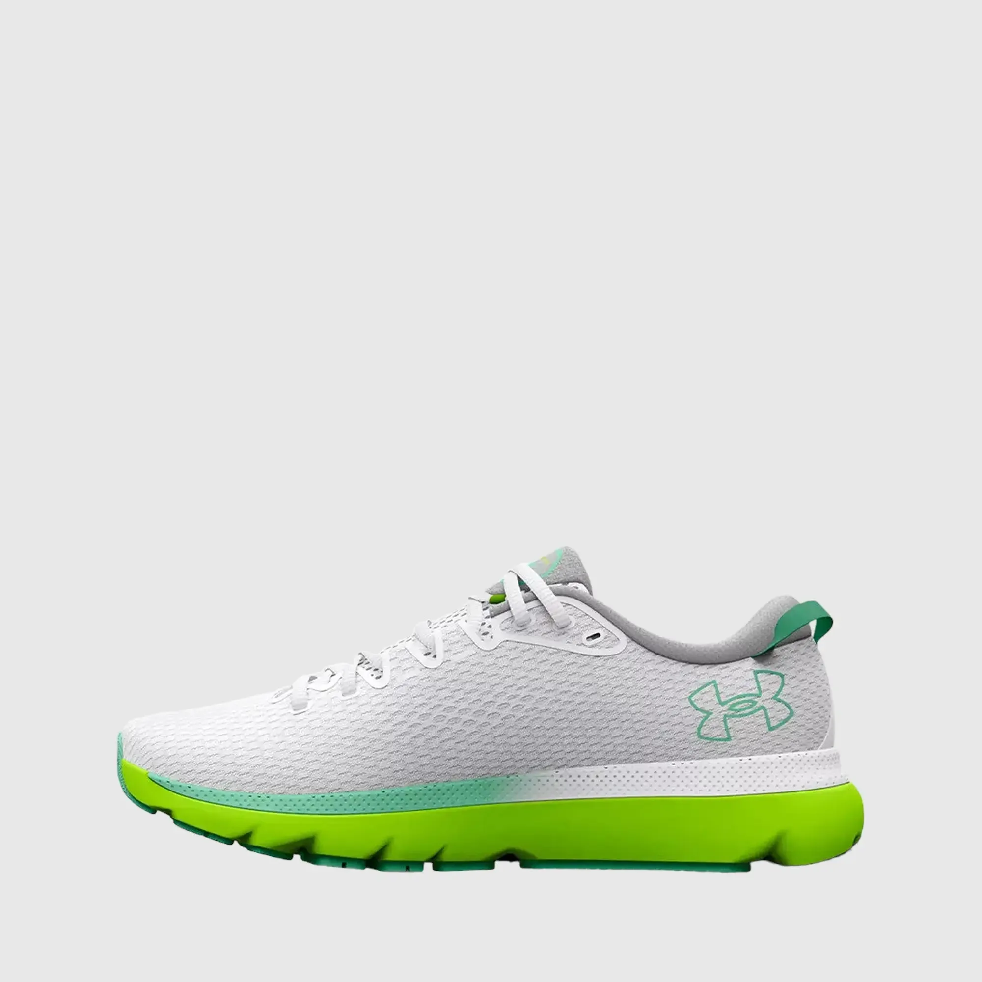 Under Armour Women's HOVR Infinite 5 White Green