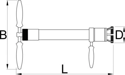 Unior Crown Race Puller 1-1.1/2