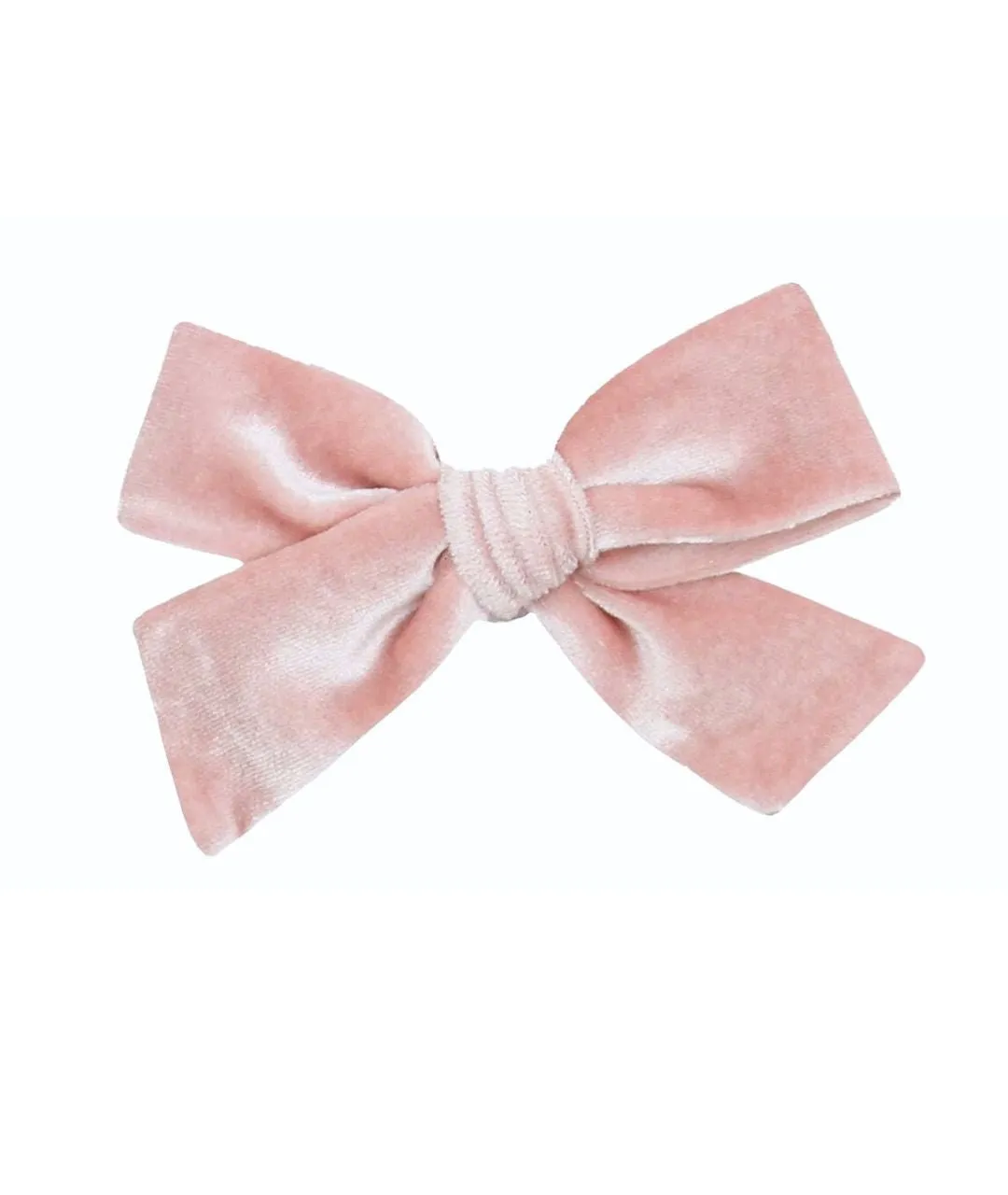 Velvet Bow Headband