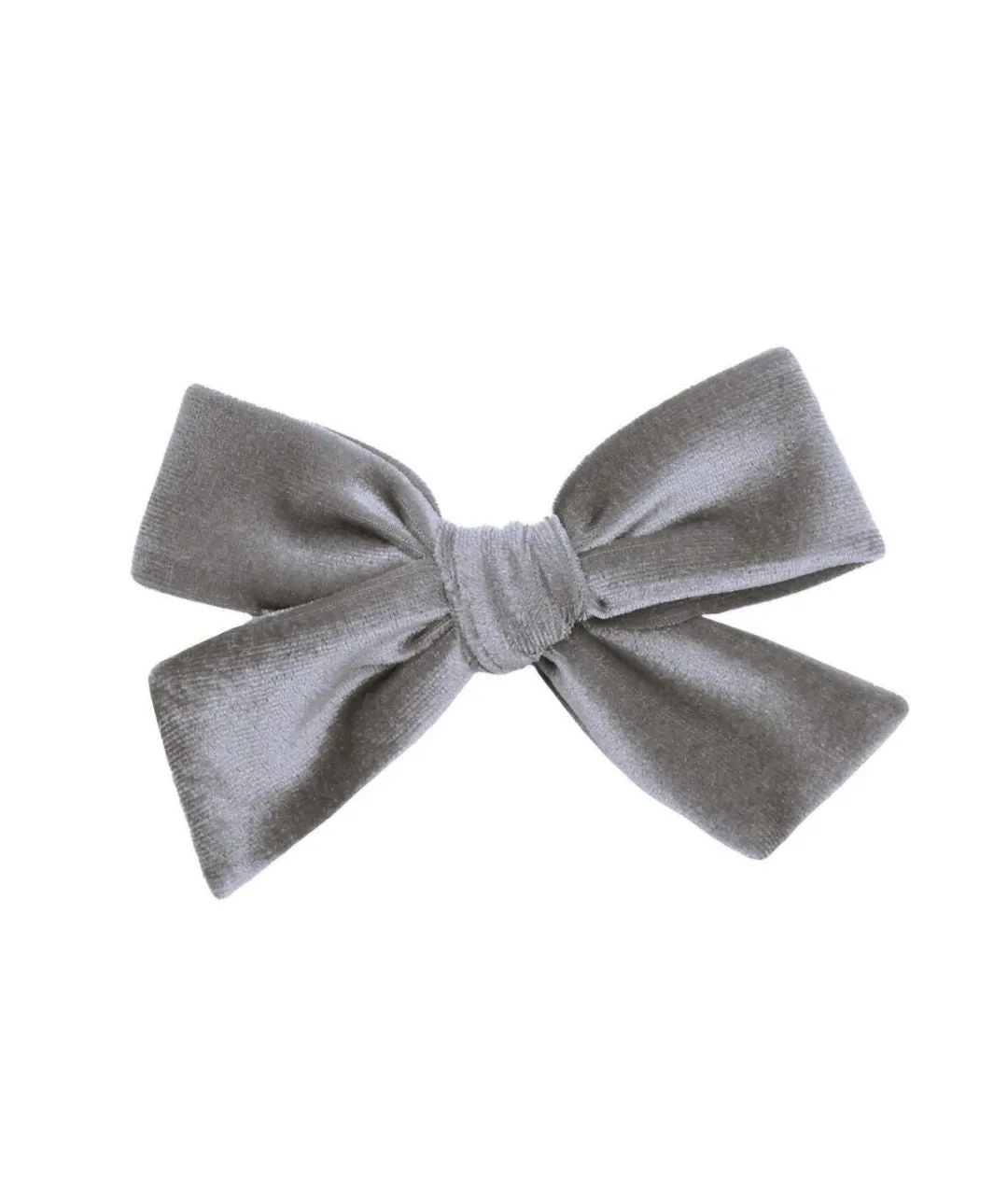 Velvet Bow Headband