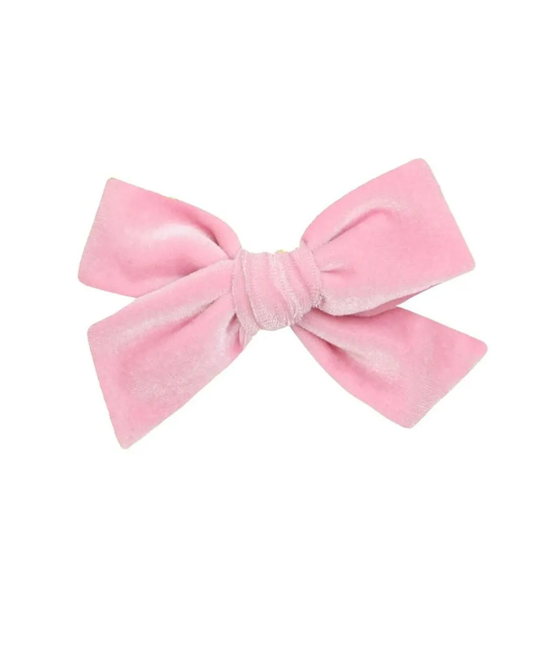 Velvet Bow Headband