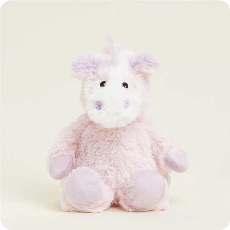 Warmies Unicorn Plush