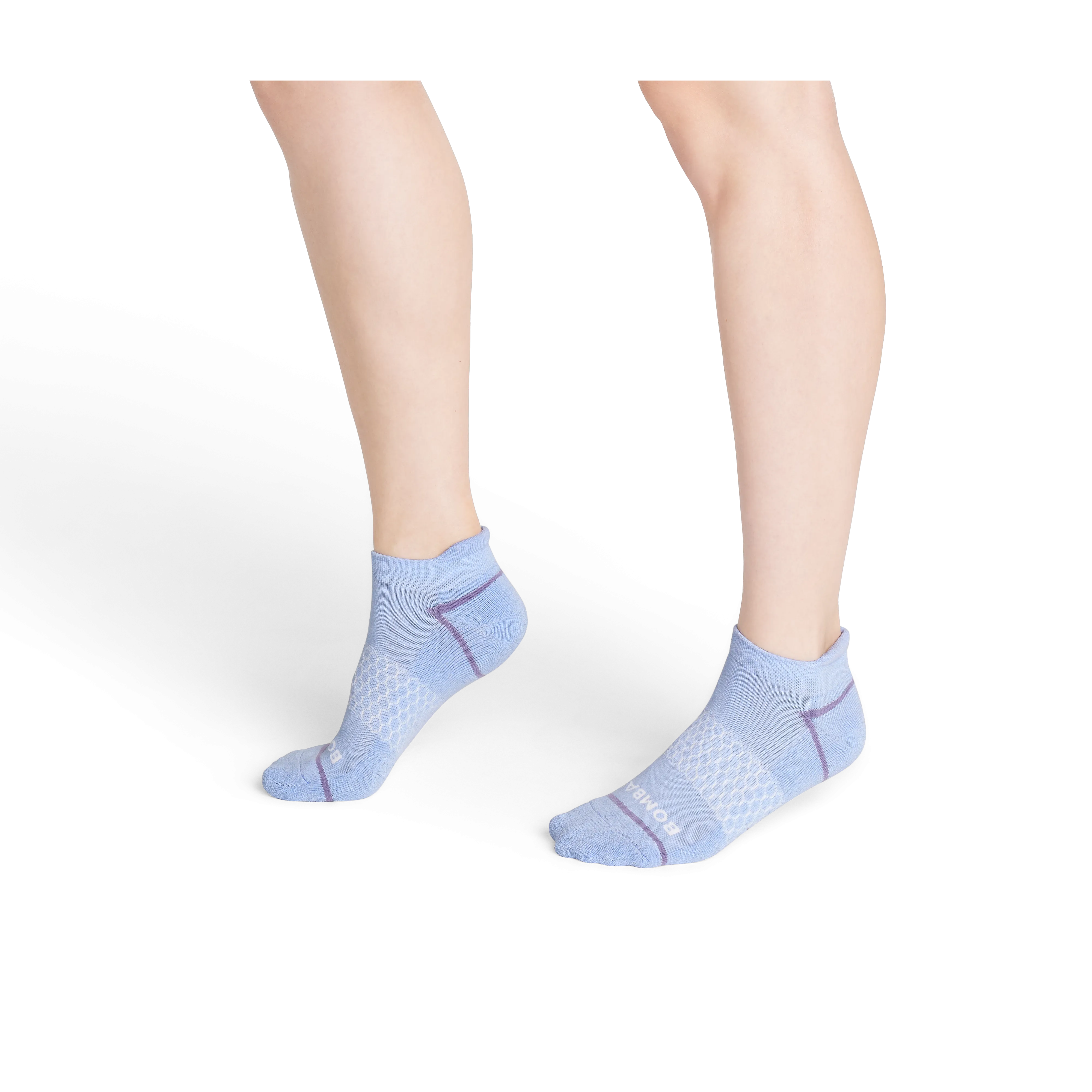 Women's Border Stripe Ankle Sock 4-Pack