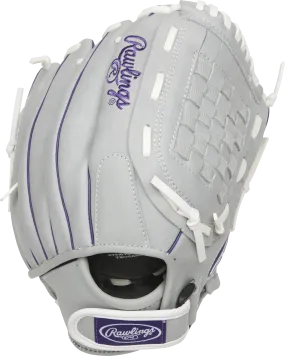 Youth Rawlings Storm 12 Fastpitch Softball Glove