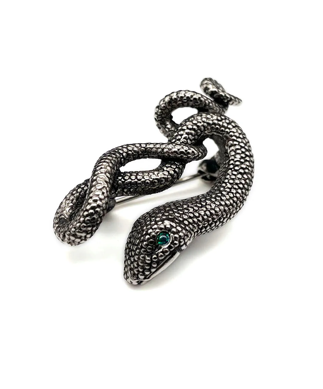 【ドイツ買付】ヴィンテージ SEIBOTH スネーク ブローチ/Vintage SEIBOTH Snake Brooch