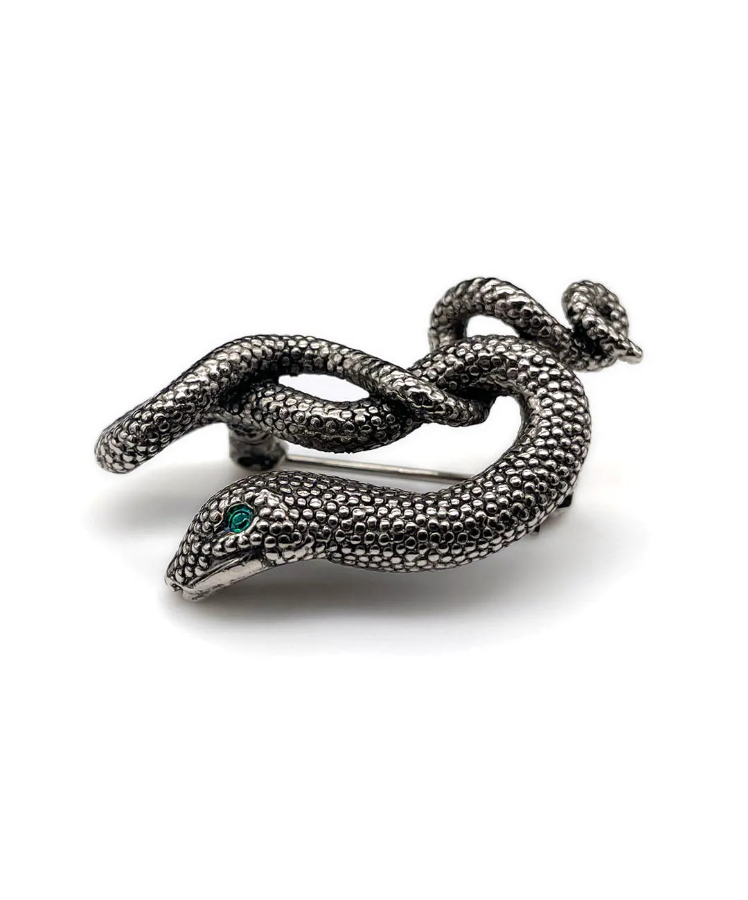 【ドイツ買付】ヴィンテージ SEIBOTH スネーク ブローチ/Vintage SEIBOTH Snake Brooch