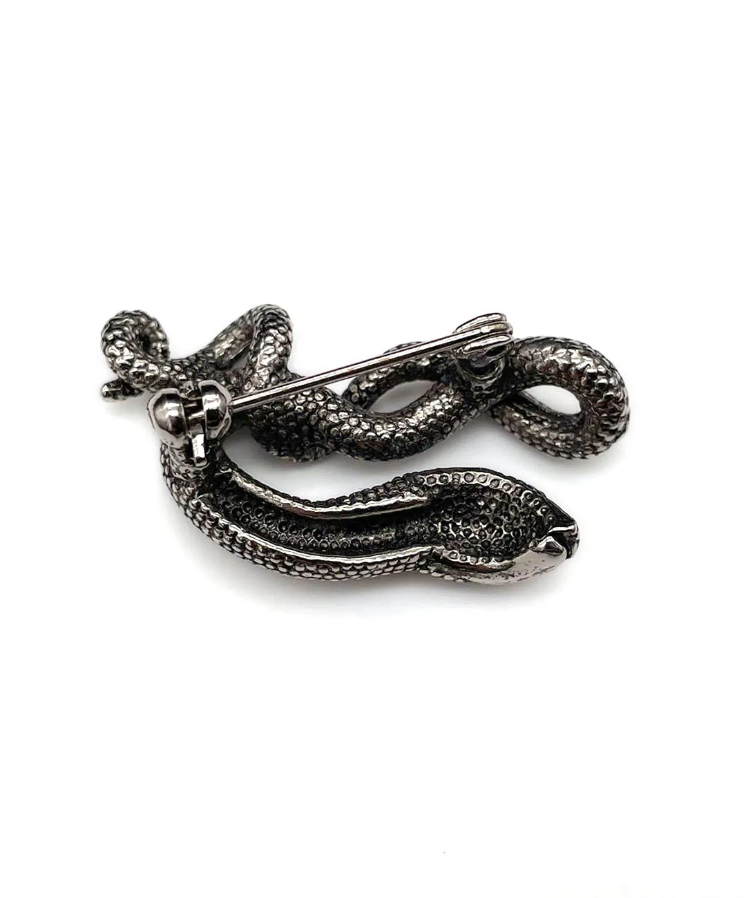 【ドイツ買付】ヴィンテージ SEIBOTH スネーク ブローチ/Vintage SEIBOTH Snake Brooch