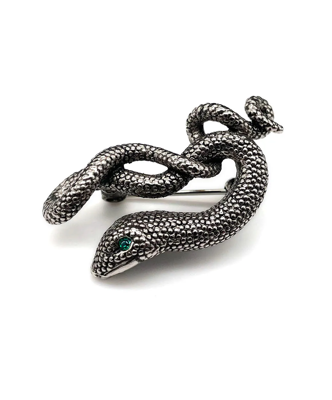 【ドイツ買付】ヴィンテージ SEIBOTH スネーク ブローチ/Vintage SEIBOTH Snake Brooch